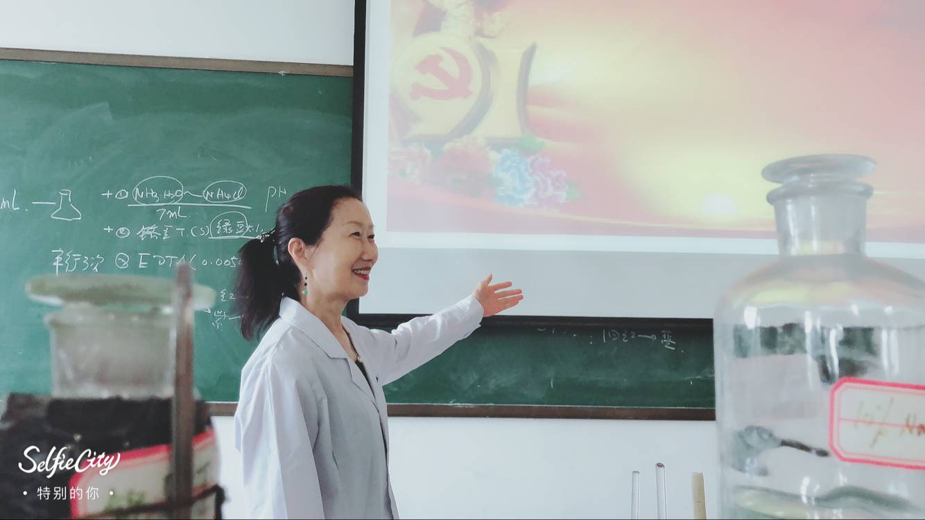 分享我们党的奋斗历程